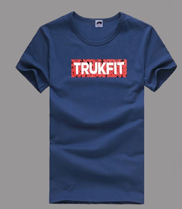 T-shirt Trukfit Homme Pas Cher